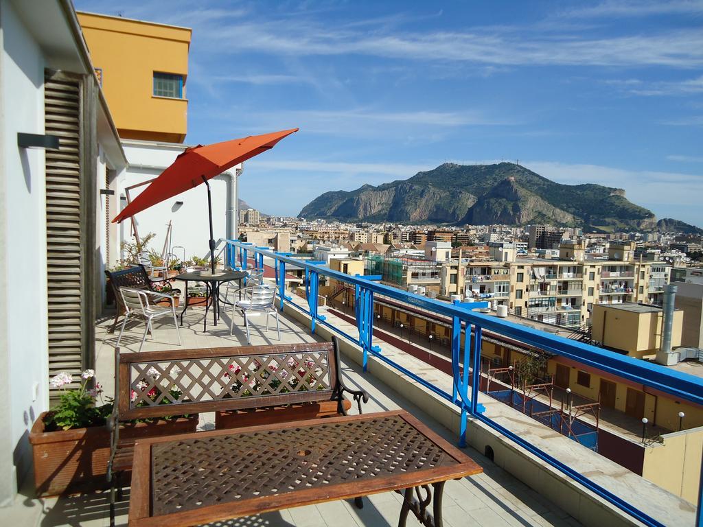 Casa Riccio Hotel Palermo Exterior photo