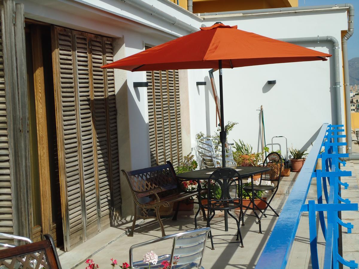 Casa Riccio Hotel Palermo Exterior photo
