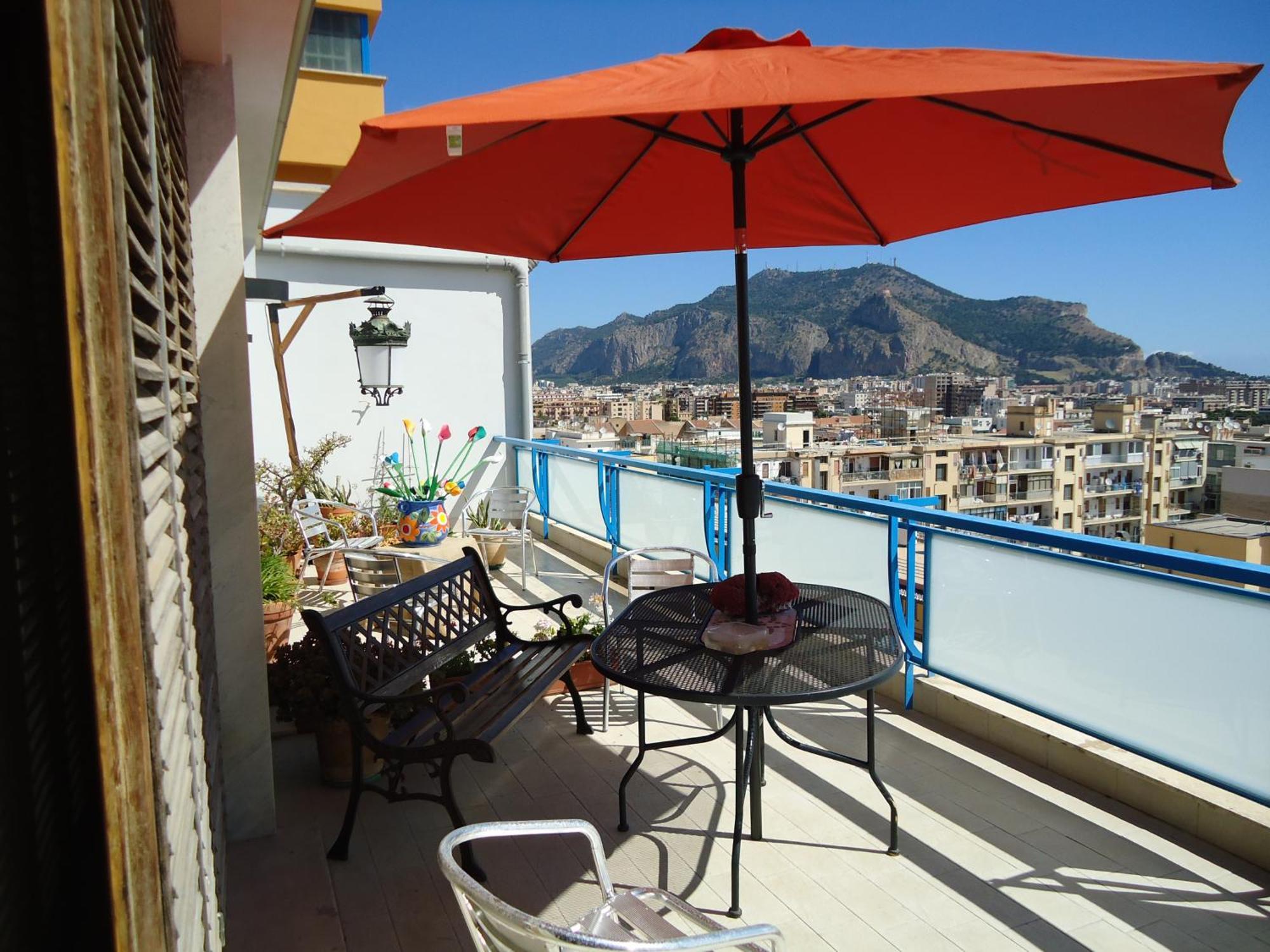 Casa Riccio Hotel Palermo Exterior photo