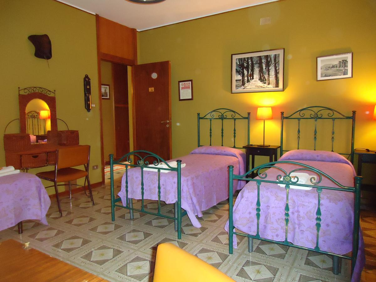 Casa Riccio Hotel Palermo Exterior photo