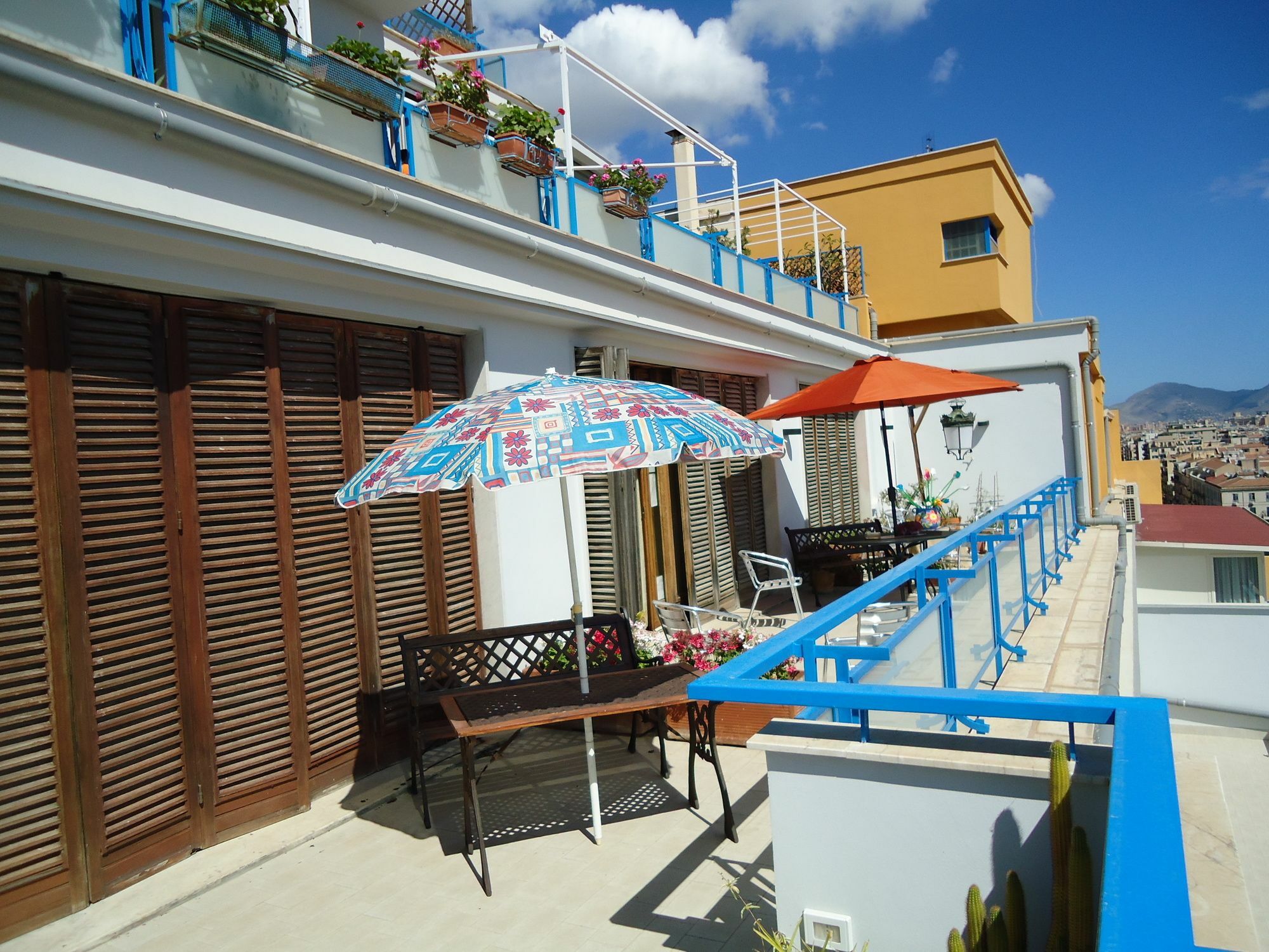 Casa Riccio Hotel Palermo Exterior photo