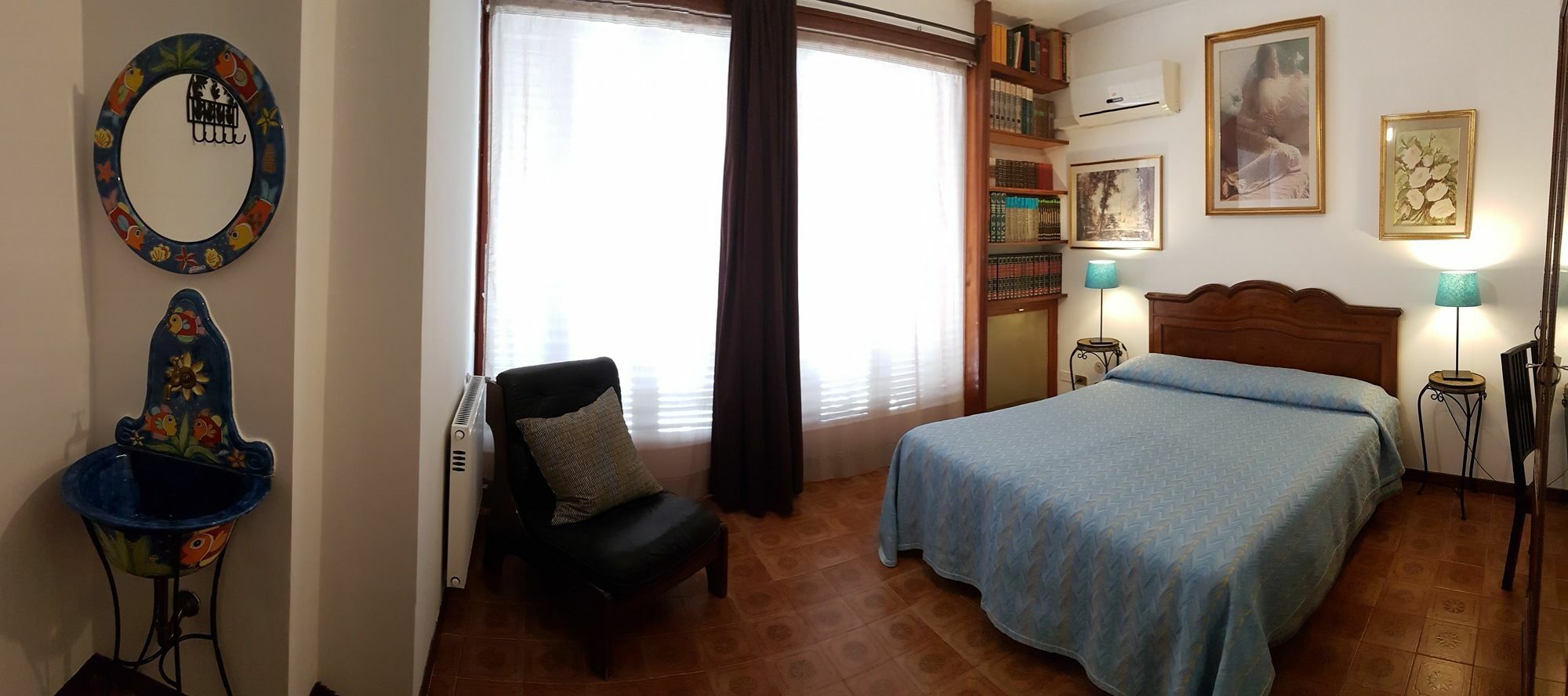 Casa Riccio Hotel Palermo Exterior photo