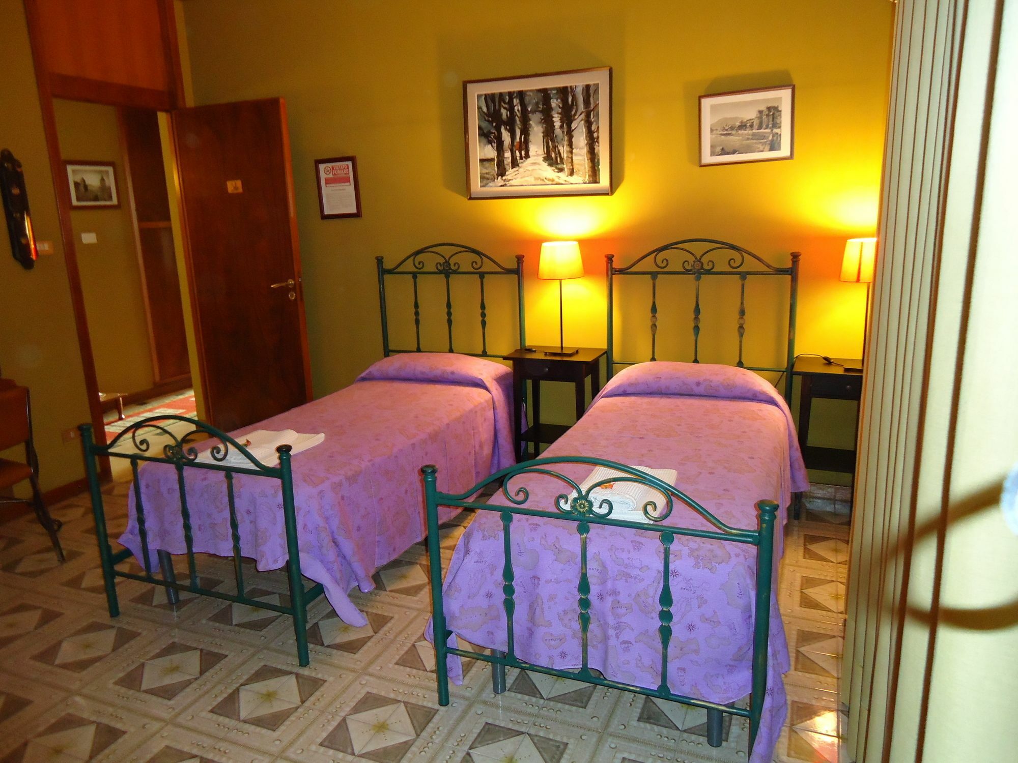 Casa Riccio Hotel Palermo Exterior photo