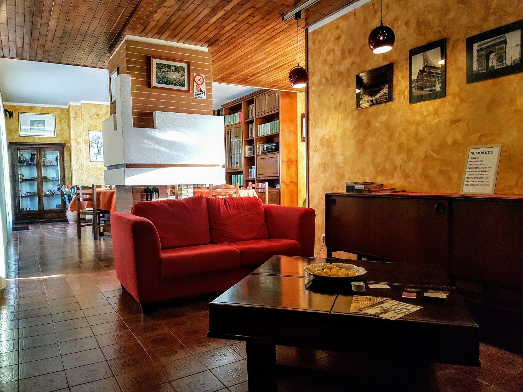 Casa Riccio Hotel Palermo Exterior photo