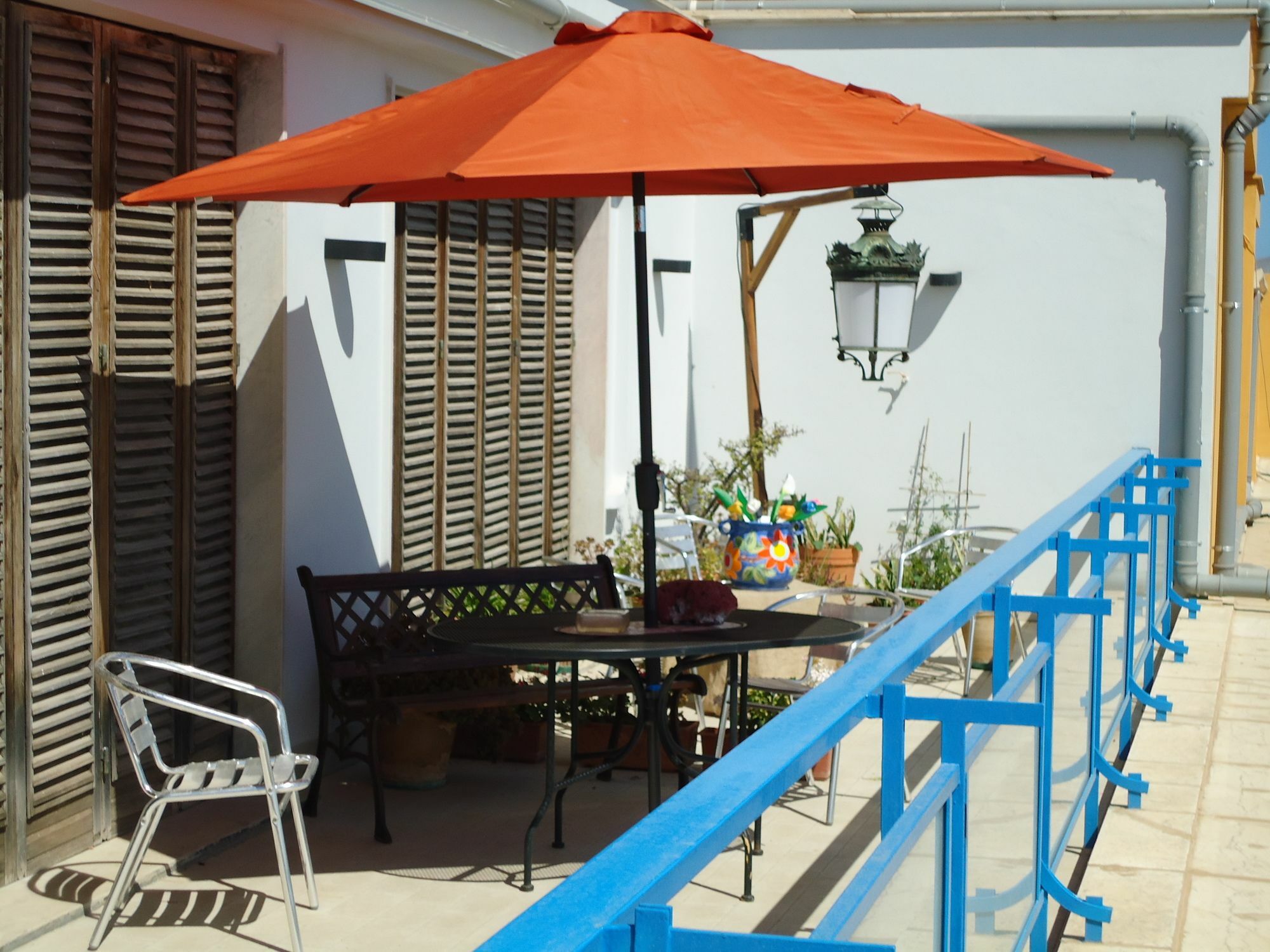 Casa Riccio Hotel Palermo Exterior photo